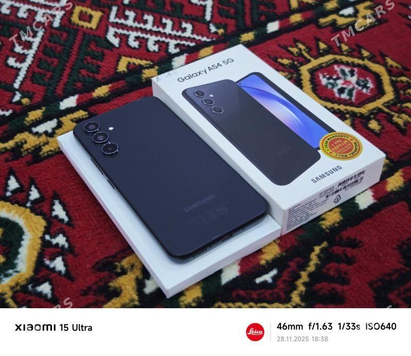 Samsung Galaxy A54 8/256 Gb - Дашогуз - img 1