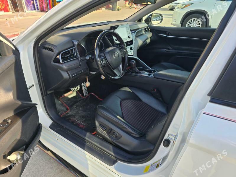 Toyota Camry 2021 - 390 000 TMT - Гёкдепе - img 5