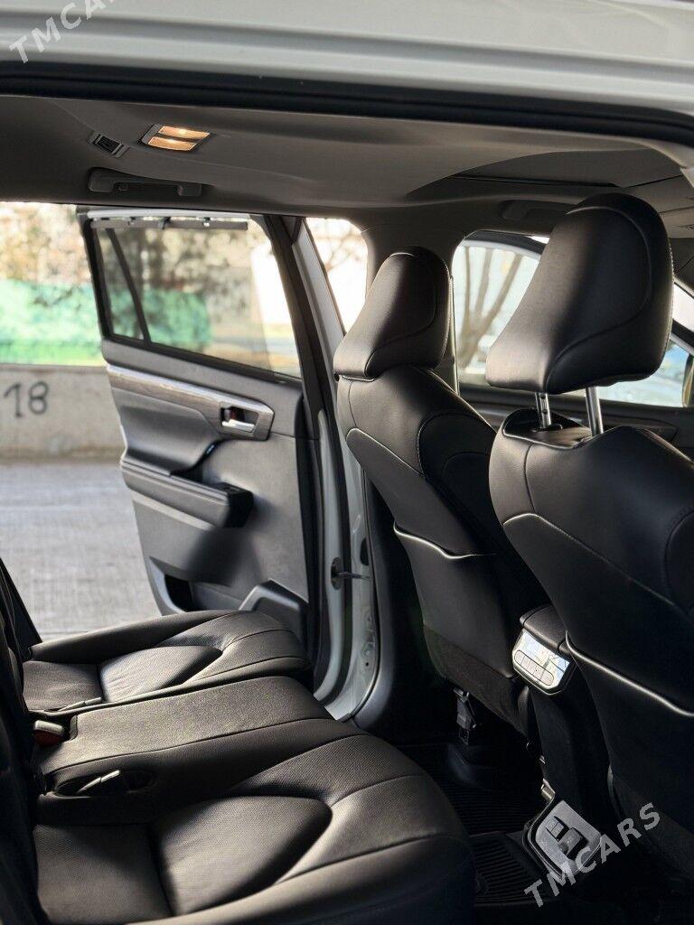 Toyota Highlander 2021 - 610 000 TMT - Ашхабад - img 5