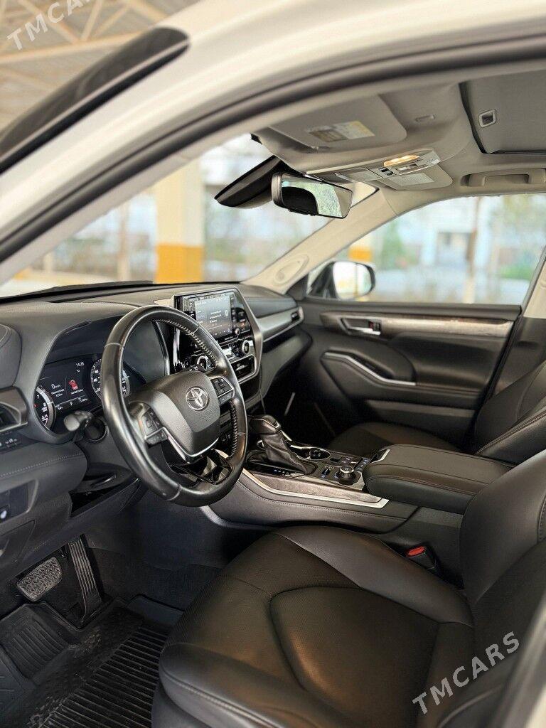 Toyota Highlander 2021 - 610 000 TMT - Ашхабад - img 6