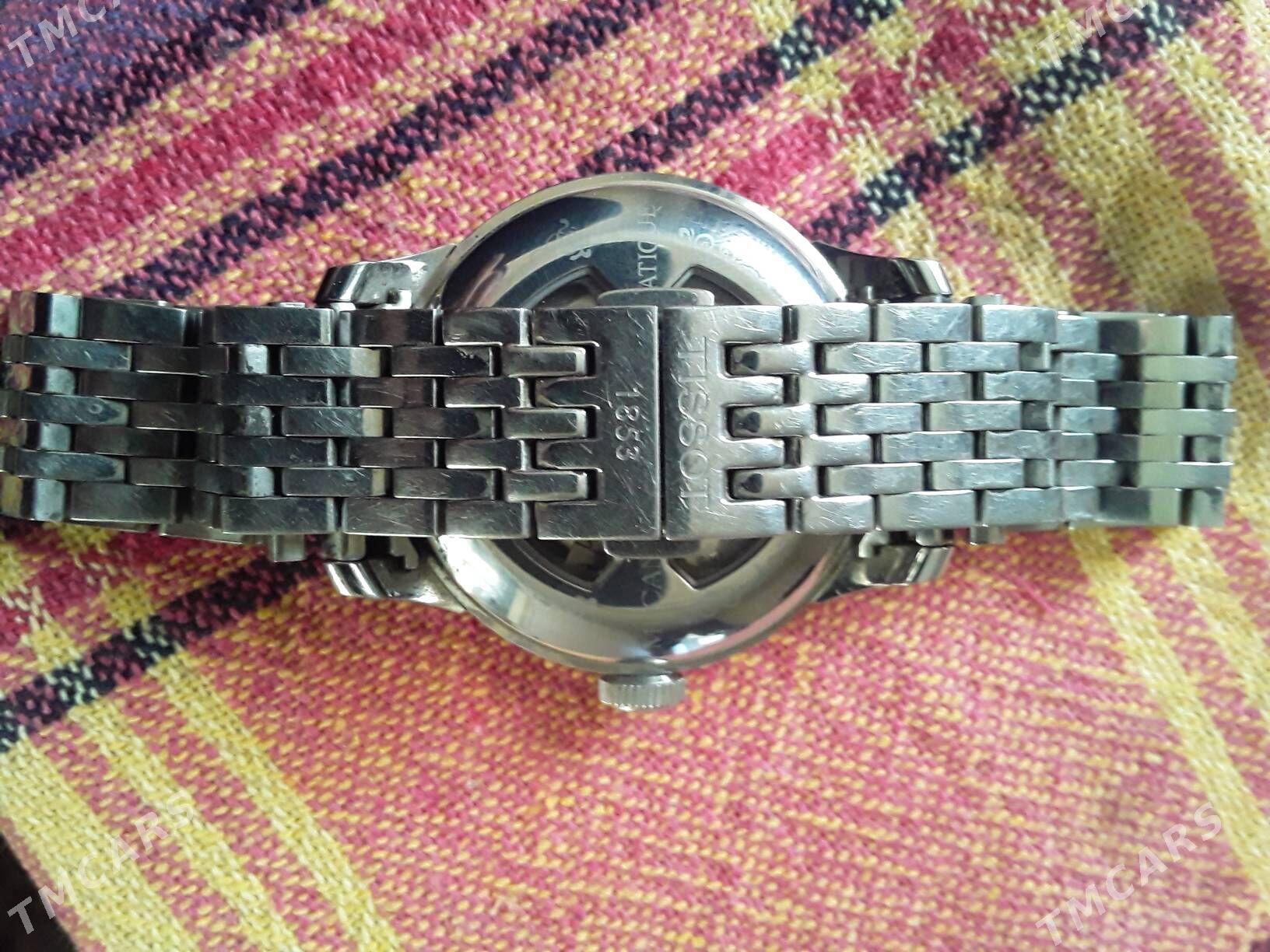 TISSOT original - Мары - img 2