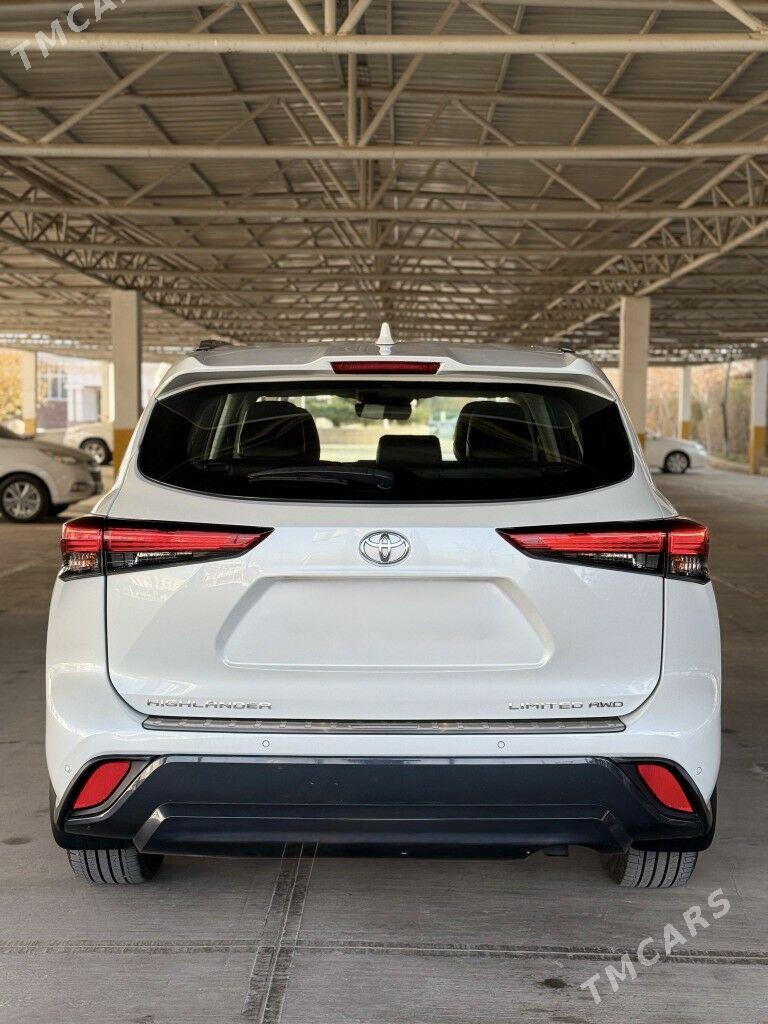 Toyota Highlander 2021 - 610 000 TMT - Ашхабад - img 2