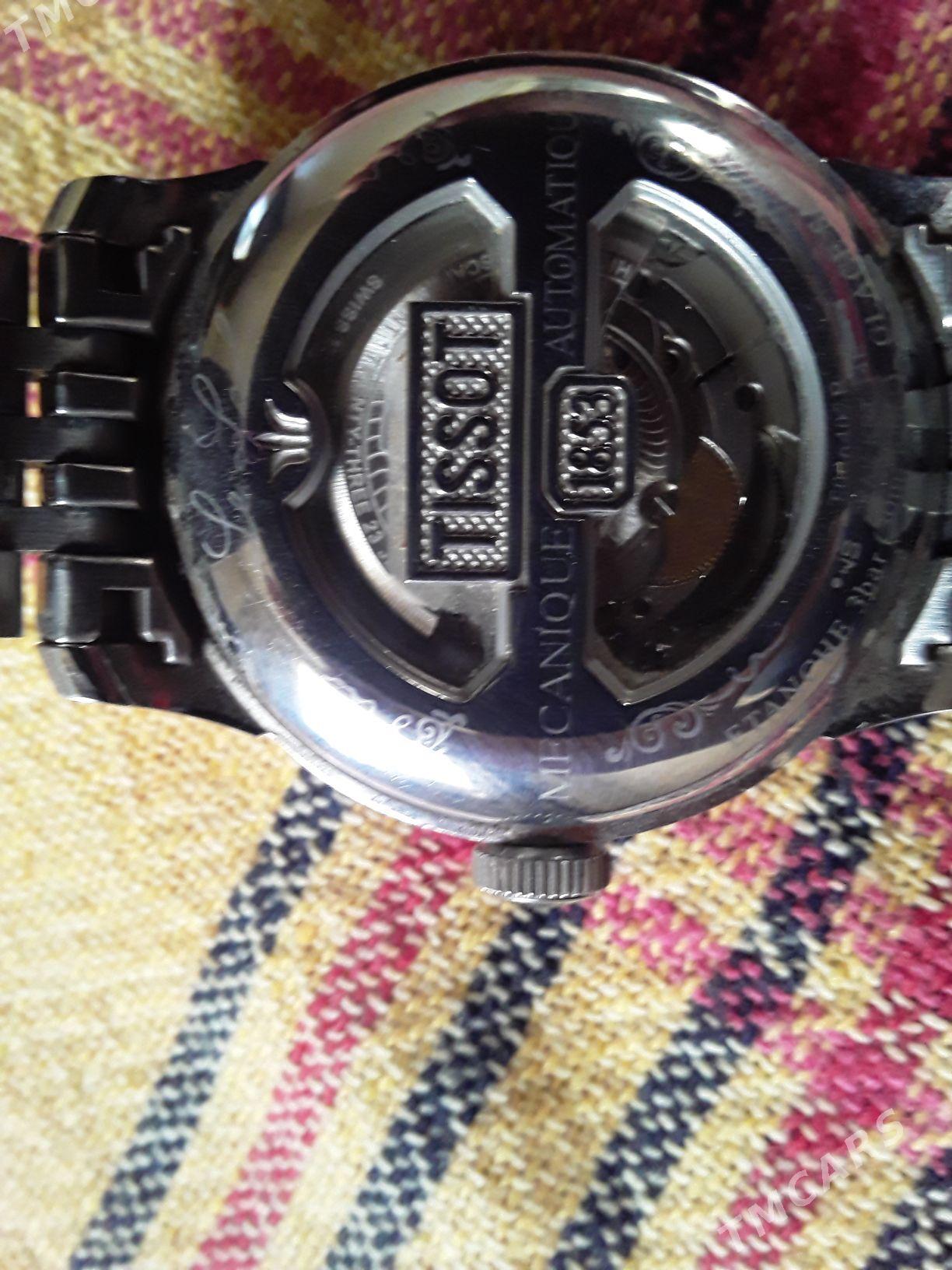 TISSOT original - Мары - img 4