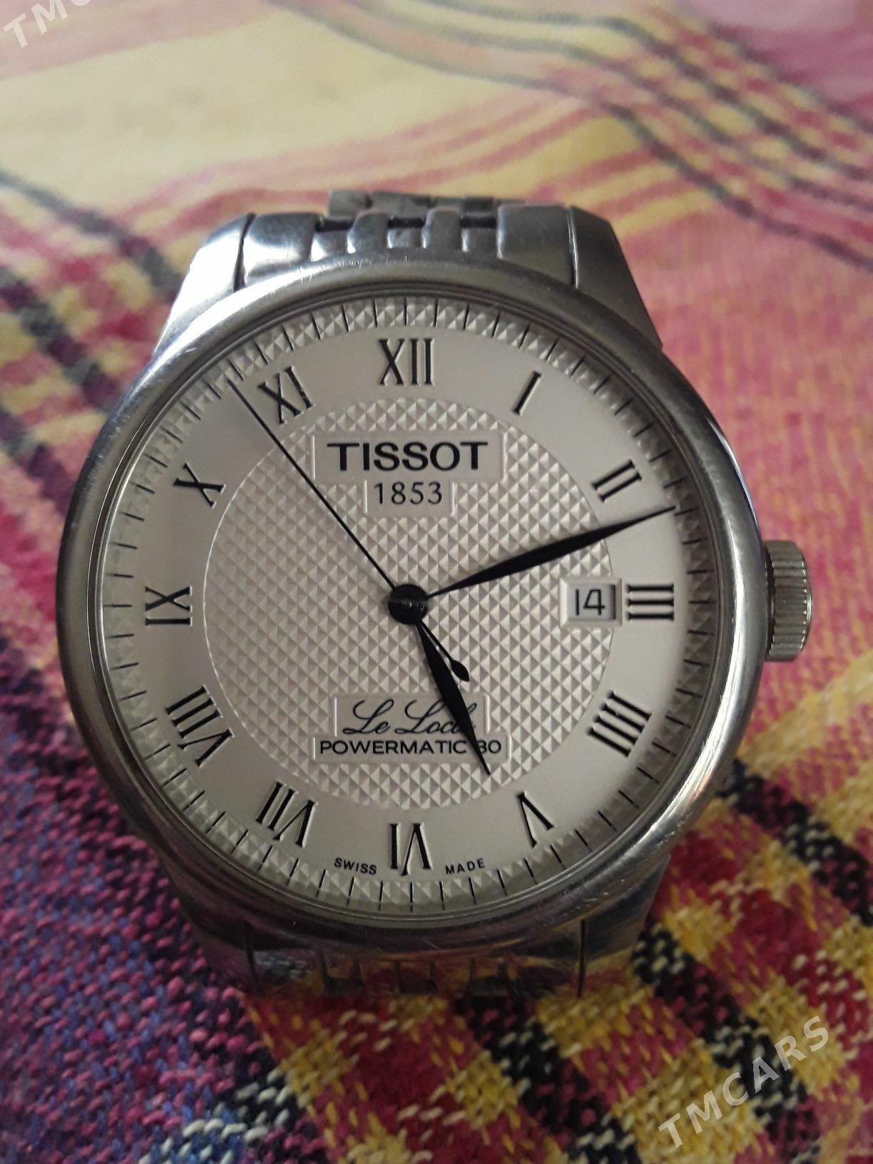 TISSOT original - Мары - img 3