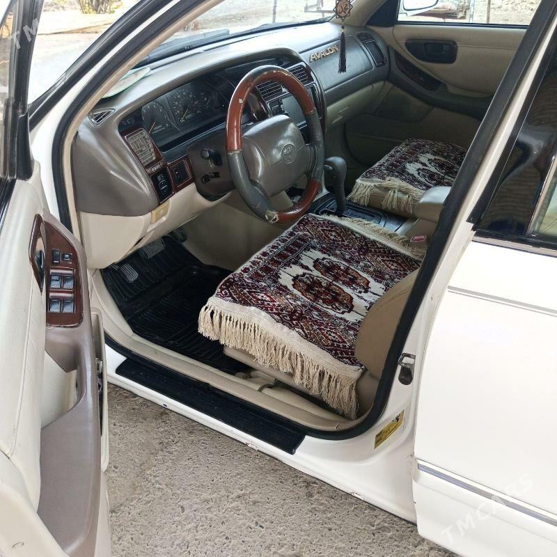 Toyota Avalon 1999 - 140 000 TMT - Мургап - img 6