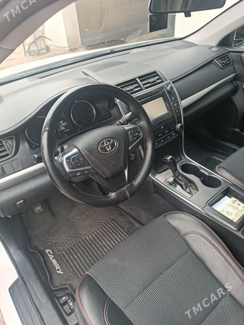 Toyota Camry 2017 - 270 000 TMT - Murgap - img 5