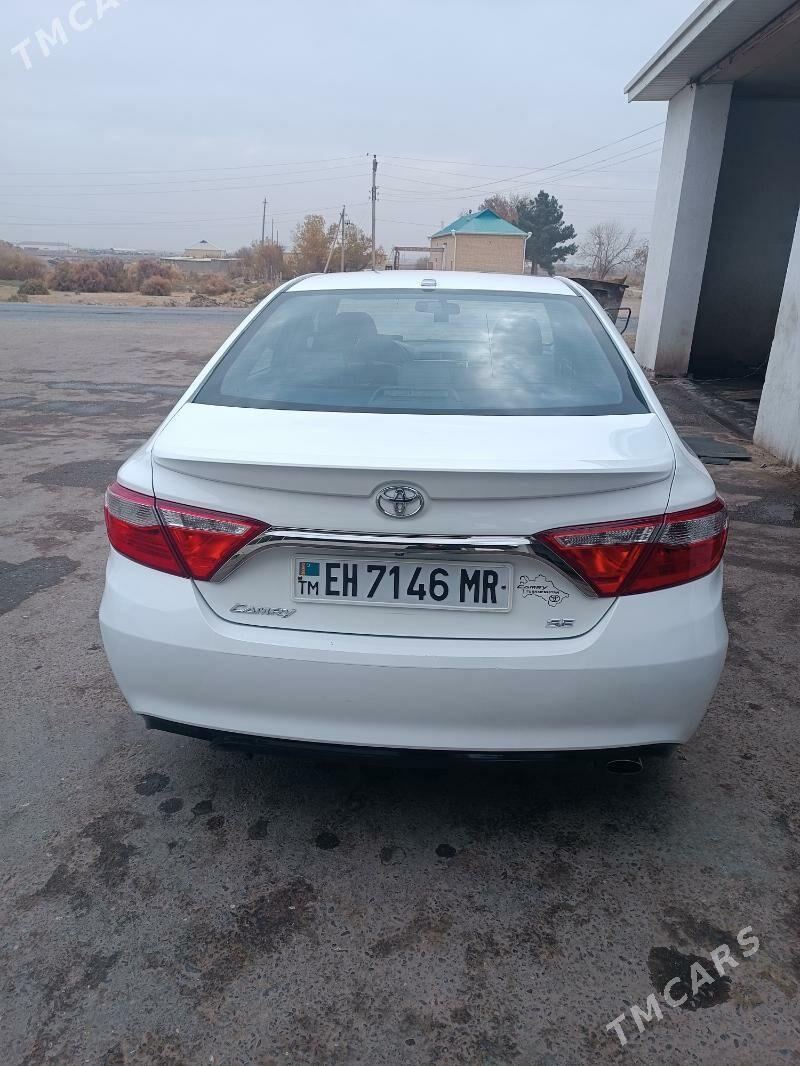 Toyota Camry 2017 - 270 000 TMT - Murgap - img 3