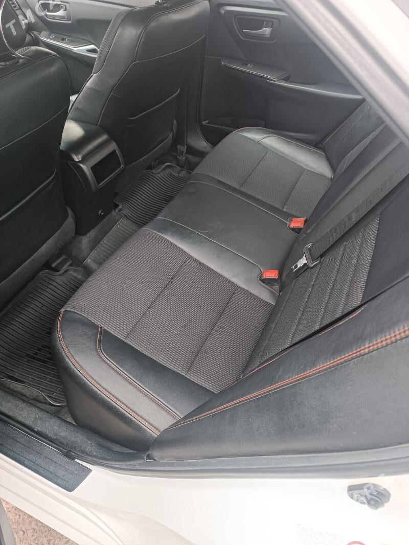 Toyota Camry 2017 - 270 000 TMT - Murgap - img 4