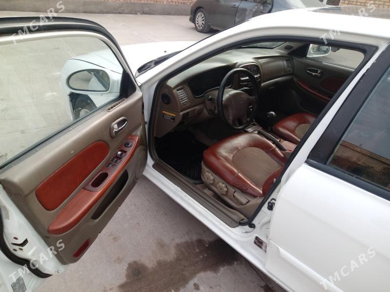 Hyundai Sonata 2000 - 20 000 TMT - Туркменабат - img 4