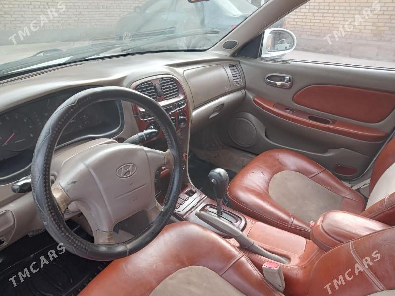 Hyundai Sonata 2000 - 20 000 TMT - Туркменабат - img 7