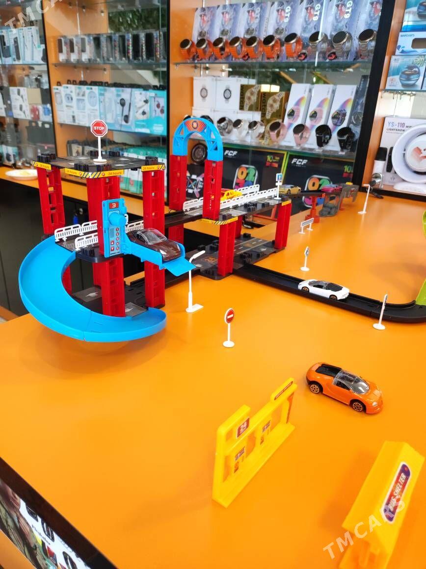 Oýunjak Konsruktor Çagalar ü/n - Дашогуз - img 8