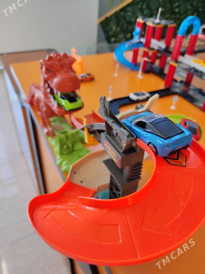 Oýunjak Konsruktor Çagalar ü/n - Дашогуз - img 4