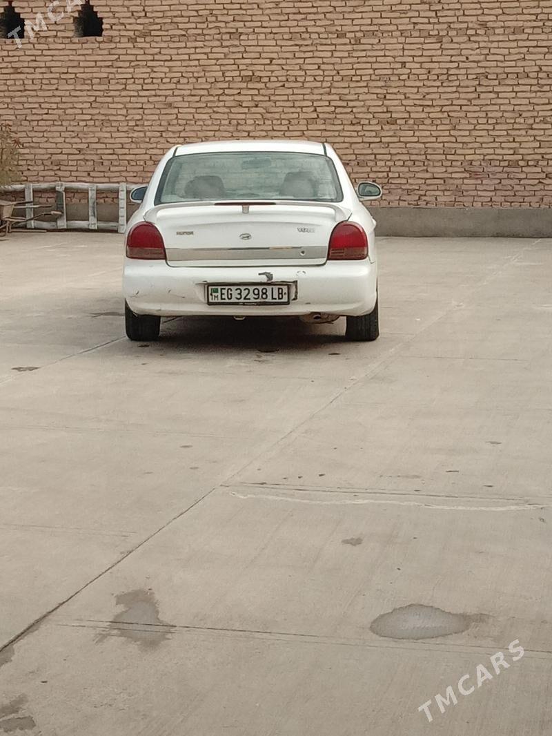 Hyundai Sonata 2000 - 20 000 TMT - Туркменабат - img 6