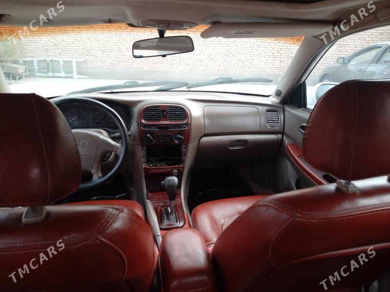 Hyundai Sonata 2000 - 20 000 TMT - Туркменабат - img 8