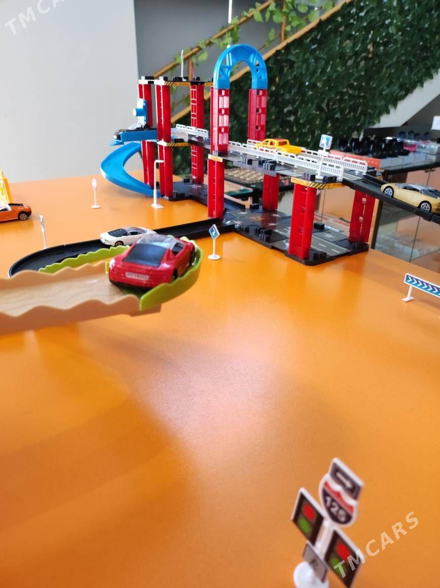 Oýunjak Konsruktor Çagalar ü/n - Дашогуз - img 6