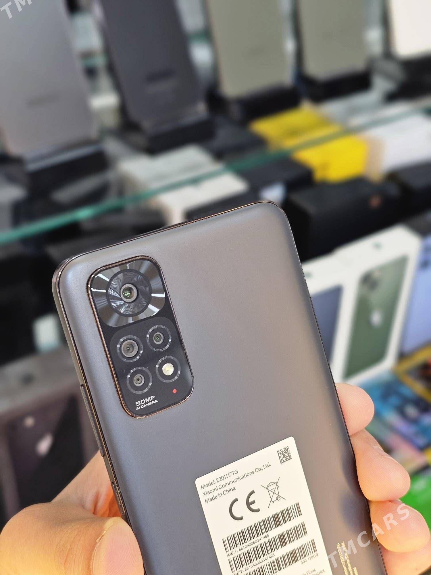 Redmi Not 11 - Мары - img 2