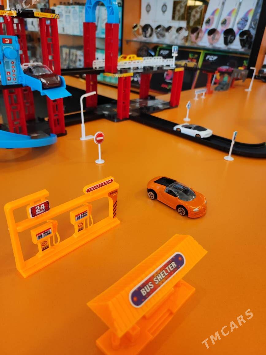 Oýunjak Konsruktor Çagalar ü/n - Дашогуз - img 9