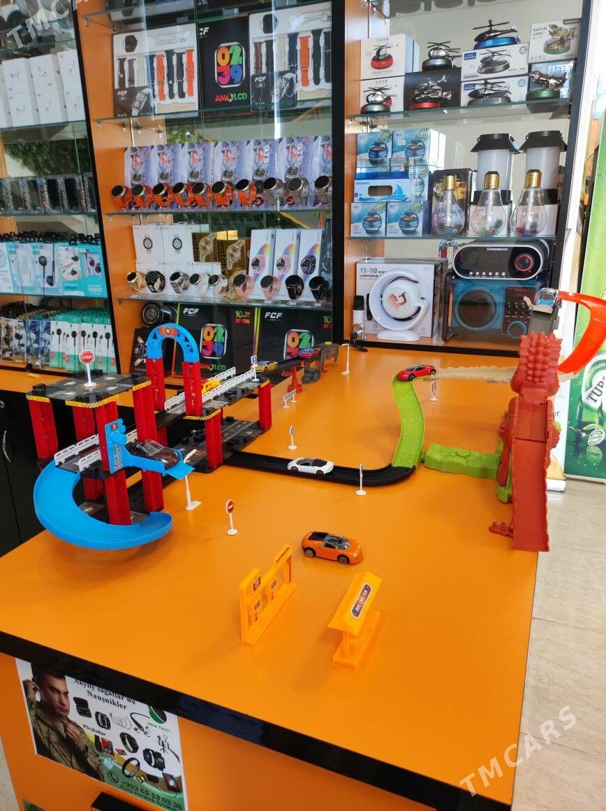 Oýunjak Konsruktor Çagalar ü/n - Дашогуз - img 7