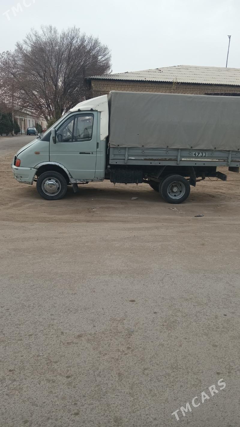 Gaz Gazel 1999 - 90 000 TMT - Шабатский этрап - img 2