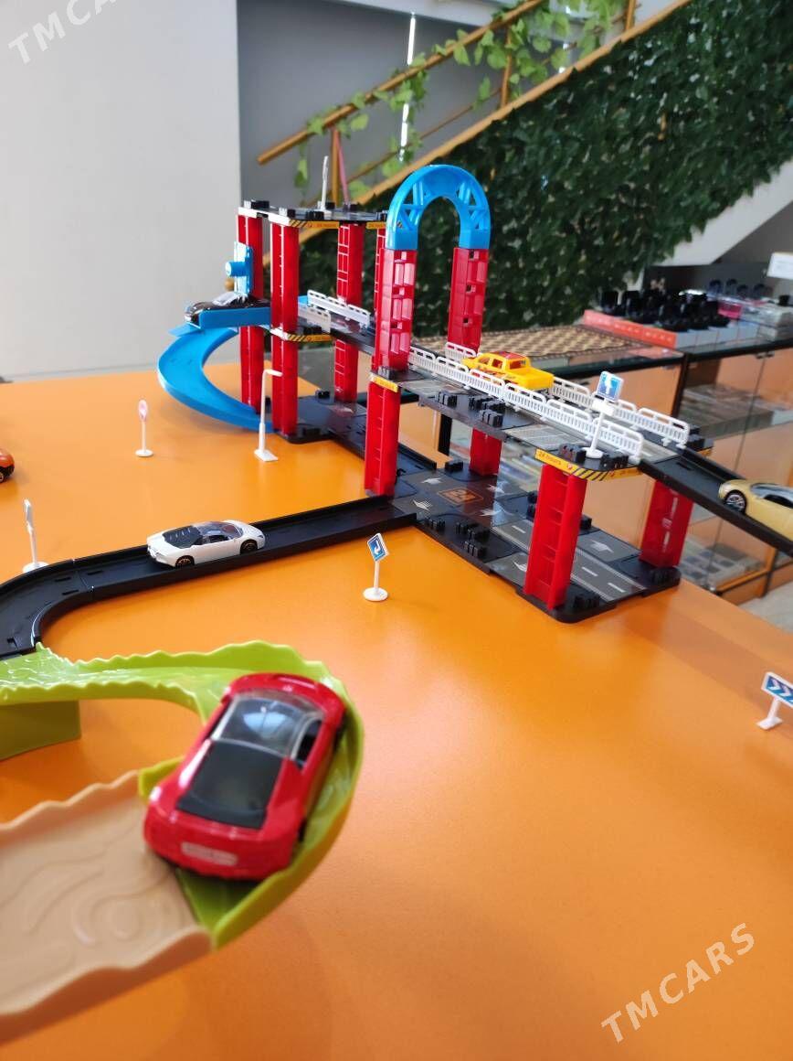 Oýunjak Konsruktor Çagalar ü/n - Дашогуз - img 5