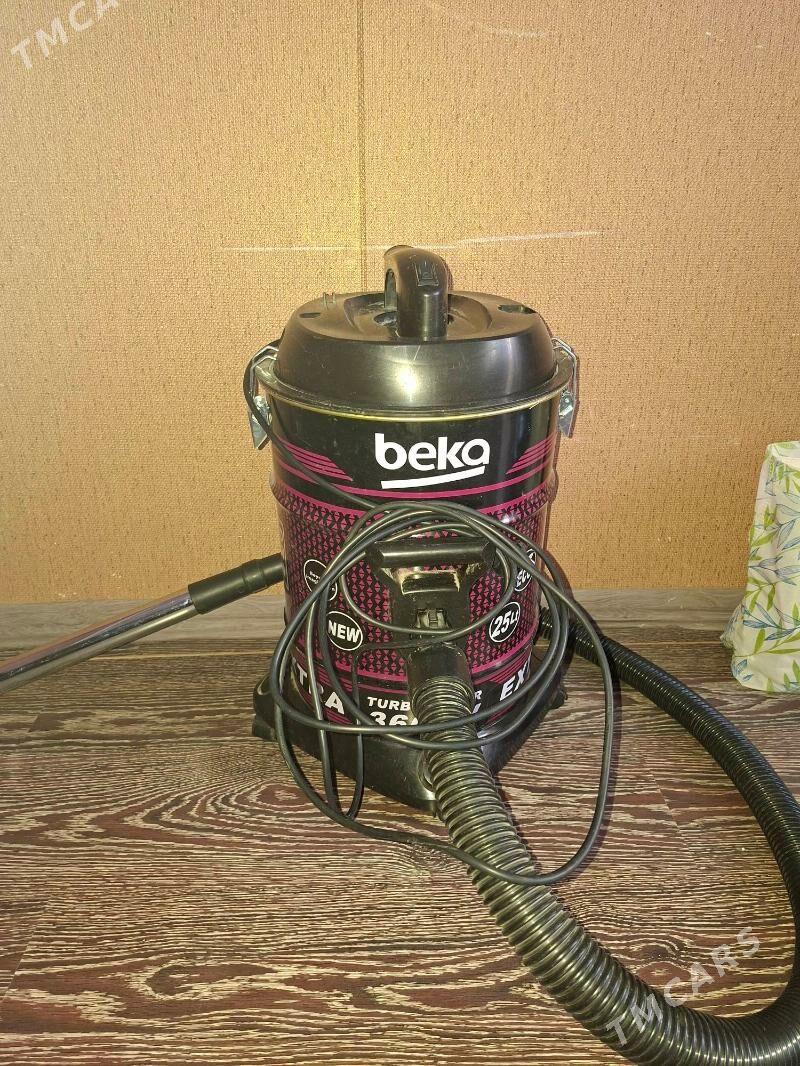 Пылесос - Büzmeýin GRES - img 1