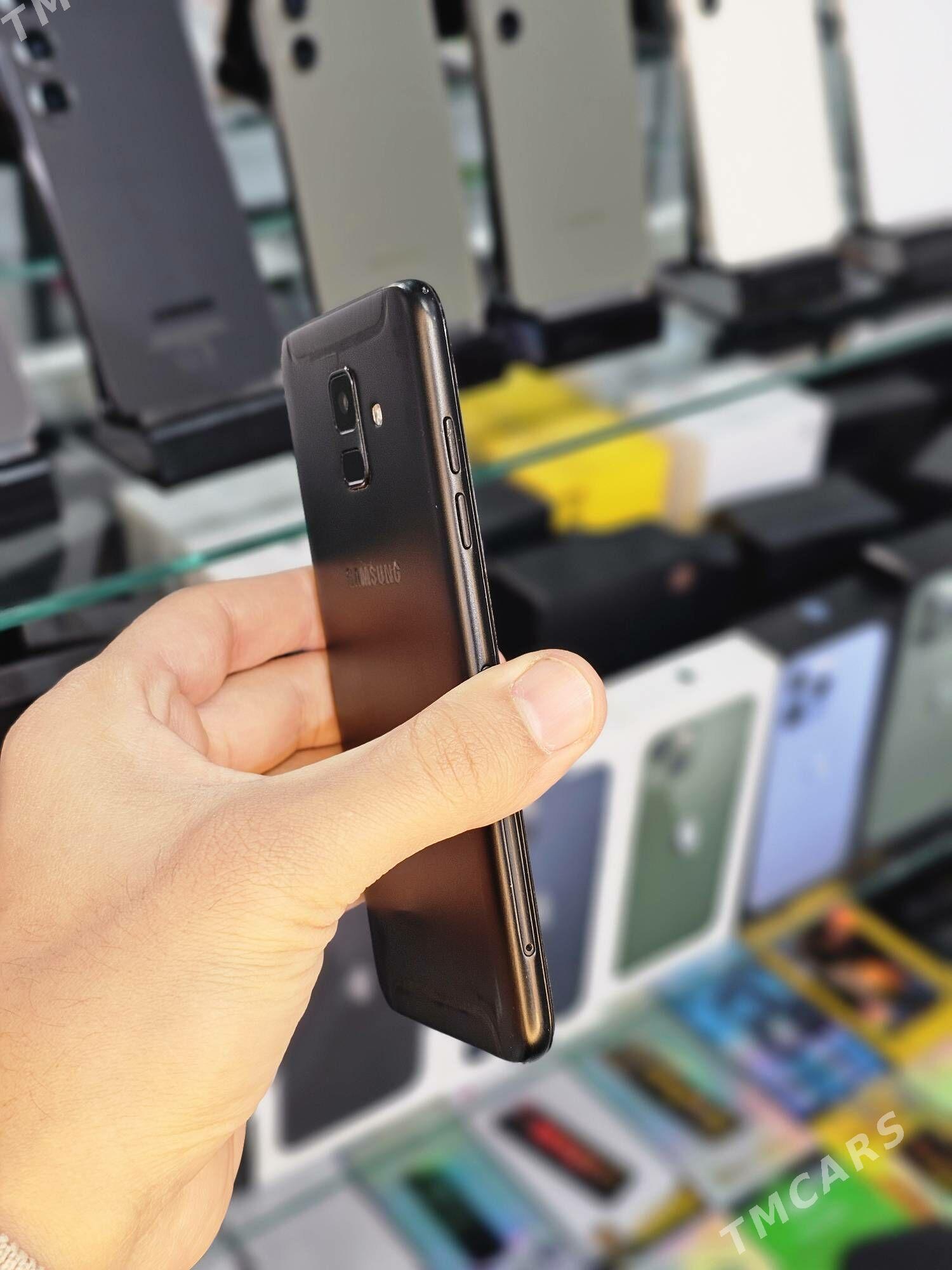 Samsung A6 - Мары - img 4