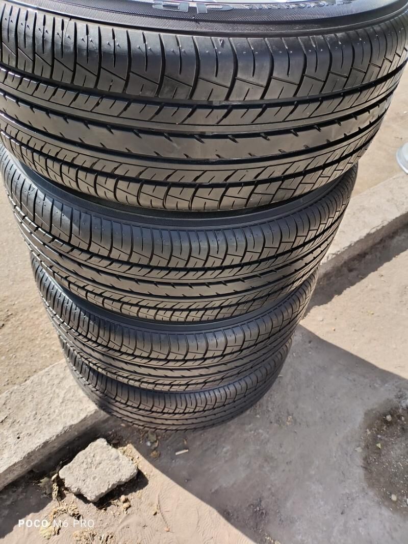 215 55 17 Yokohama 2024 3 700 TMT - Бедев - img 1