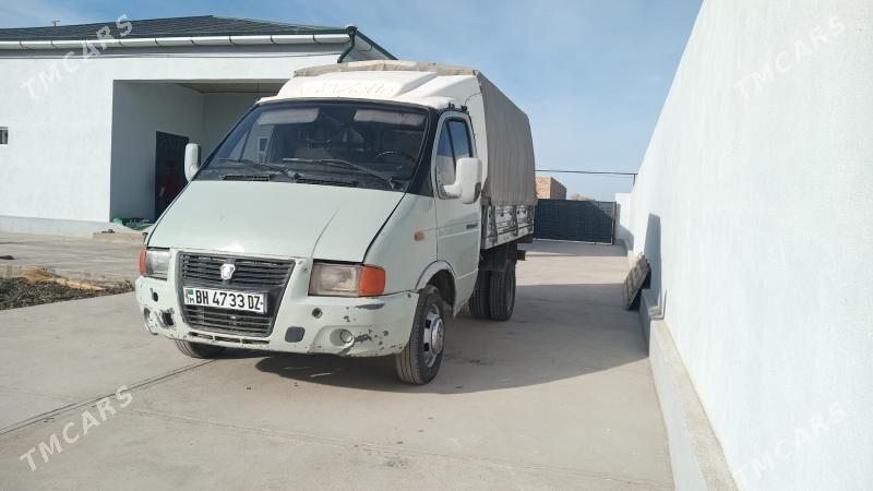 Gaz Gazel 1999 - 90 000 TMT - Шабатский этрап - img 3