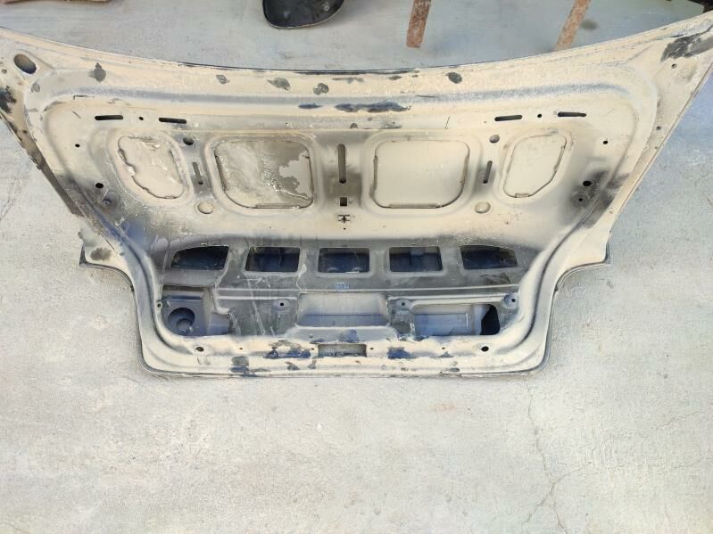 Bagažnik 1 000 TMT - Бузмеин - img 2