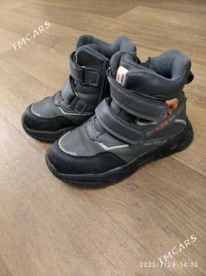 сапожки детские - Ашхабад - img 2