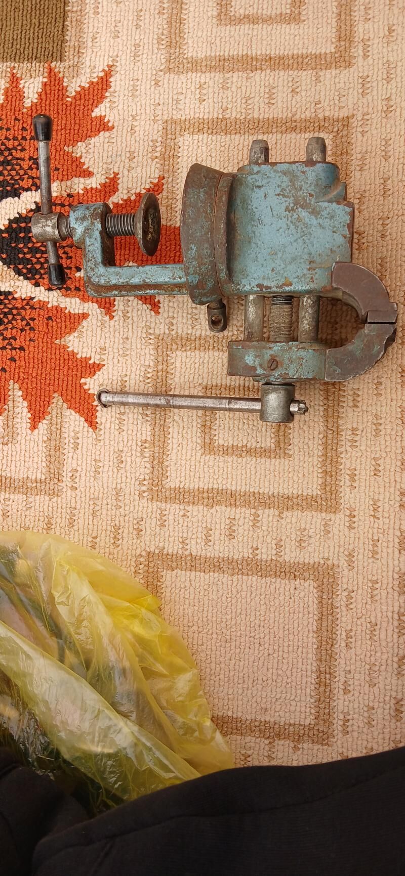 Is Tiski 350 TMT - Aşgabat - img 3