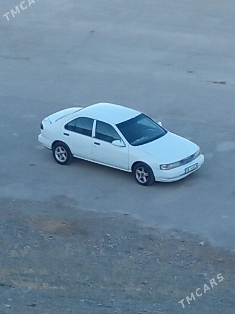 Nissan Sunny 1995 - 30 000 TMT - Туркменабат - img 10