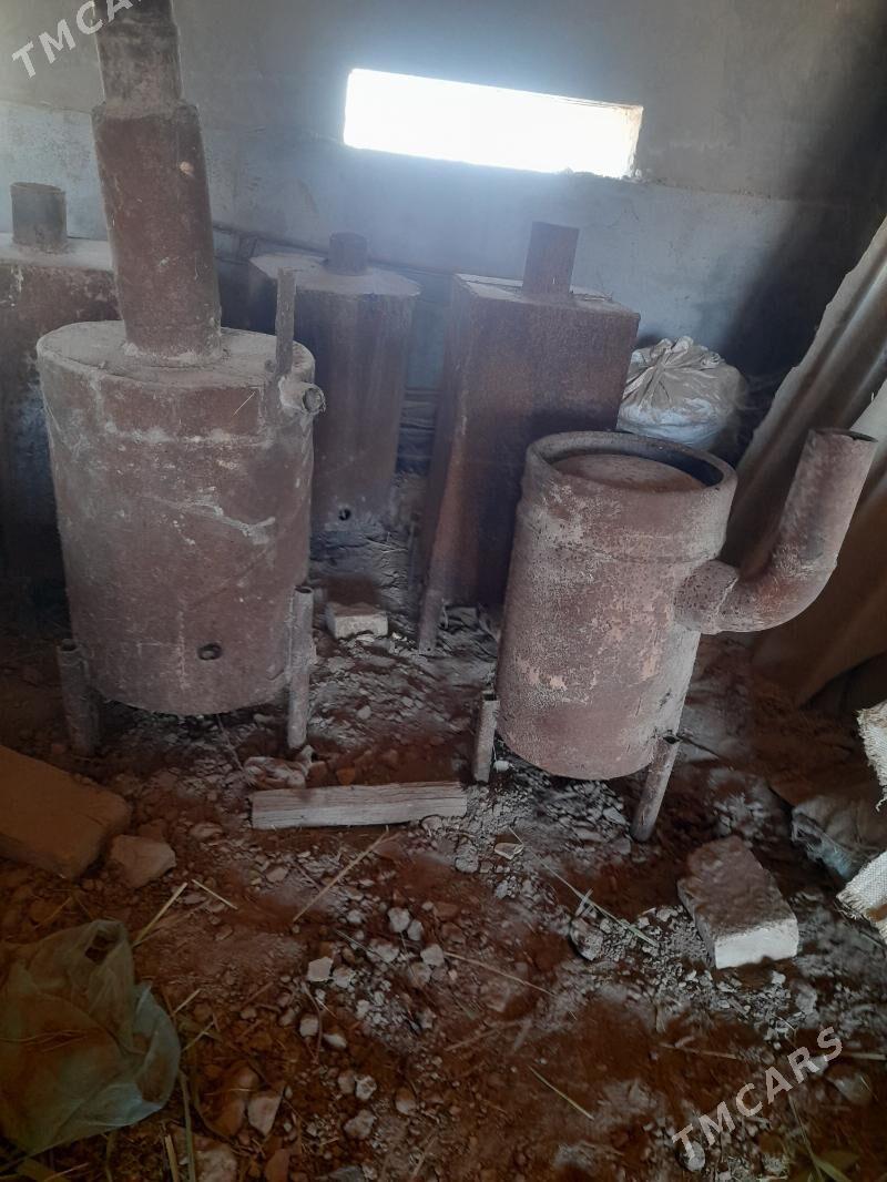 pec parnik ucin - Baýramaly - img 3