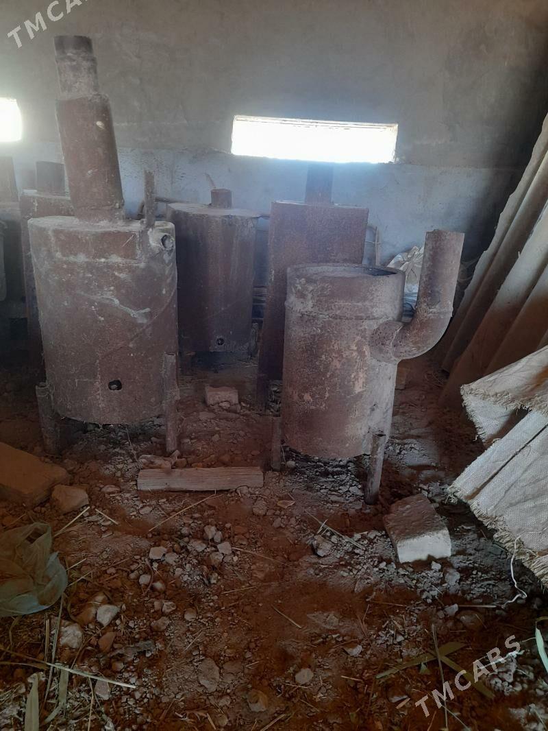 pec parnik ucin - Baýramaly - img 1