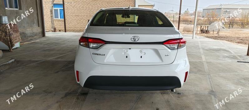 Toyota Corolla 2023 - 254 800 TMT - Векильбазар - img 7