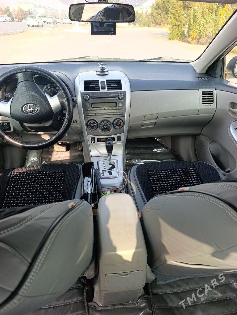 Toyota Corolla 2011 - 170 000 TMT - Туркменабат - img 7