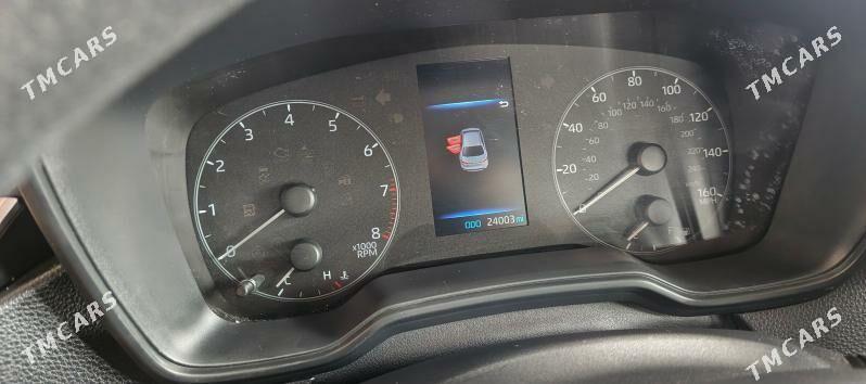 Toyota Corolla 2023 - 254 800 TMT - Векильбазар - img 5