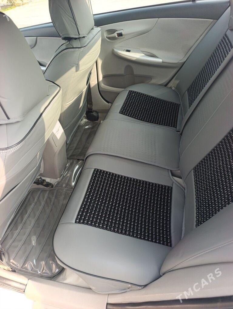 Toyota Corolla 2011 - 170 000 TMT - Туркменабат - img 8