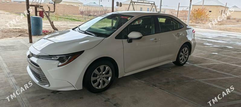 Toyota Corolla 2023 - 254 800 TMT - Векильбазар - img 9