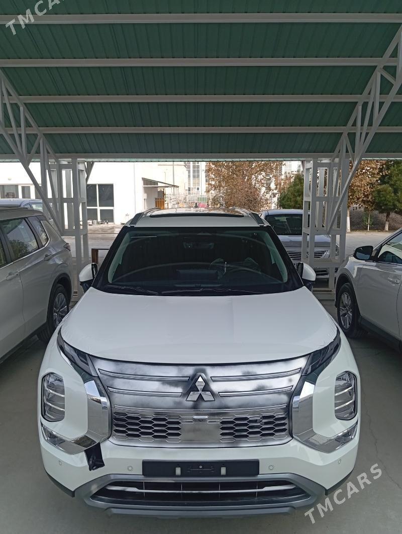 Mitsubishi Outlander 2025 - 440 000 TMT - Ашхабад - img 8