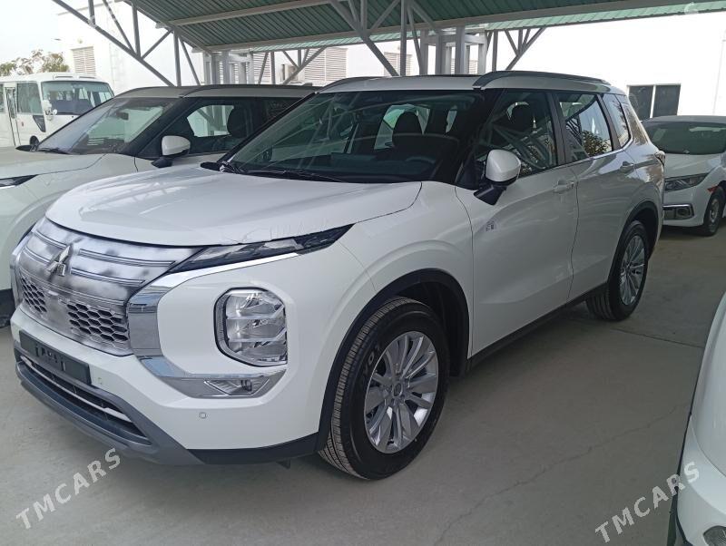 Mitsubishi Outlander 2025 - 440 000 TMT - Ашхабад - img 7