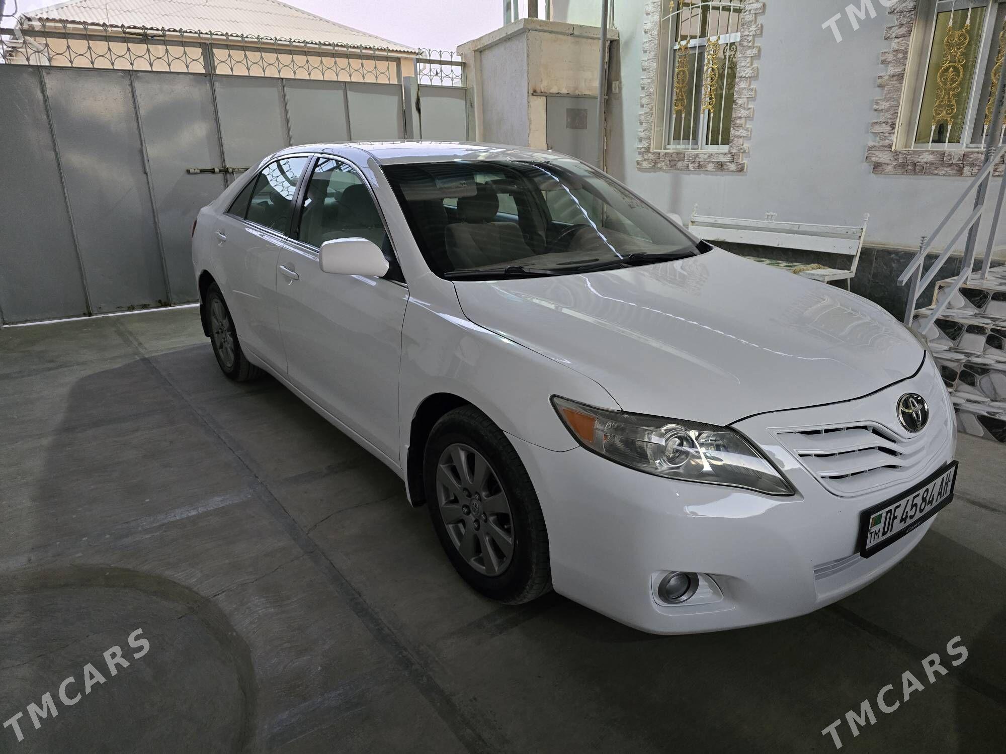 Toyota Camry 2008 - 162 000 TMT - Теджен - img 4
