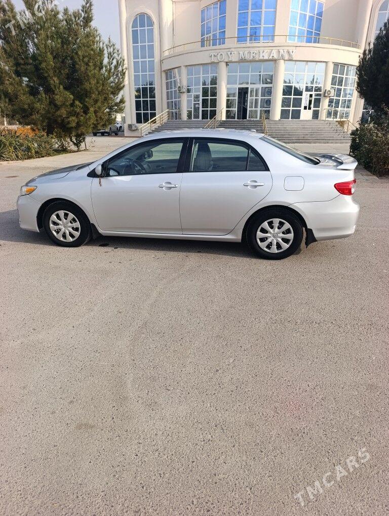Toyota Corolla 2011 - 170 000 TMT - Туркменабат - img 6