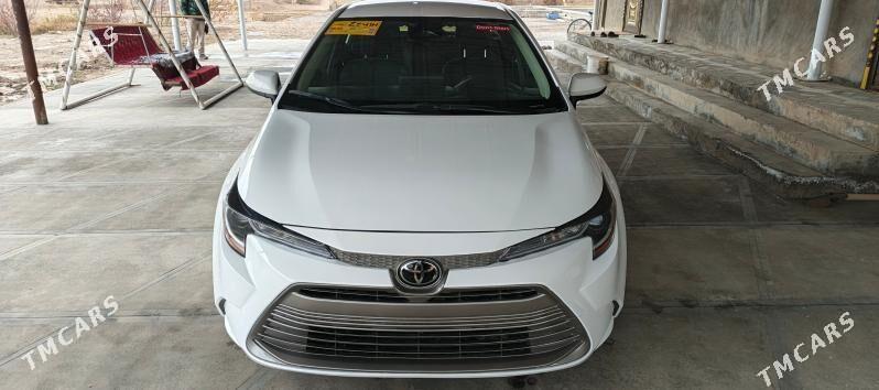 Toyota Corolla 2023 - 254 800 TMT - Векильбазар - img 2