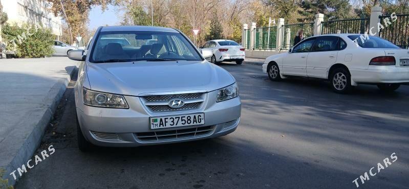 Hyundai Sonata 2007 - 135 000 TMT - Aşgabat - img 2
