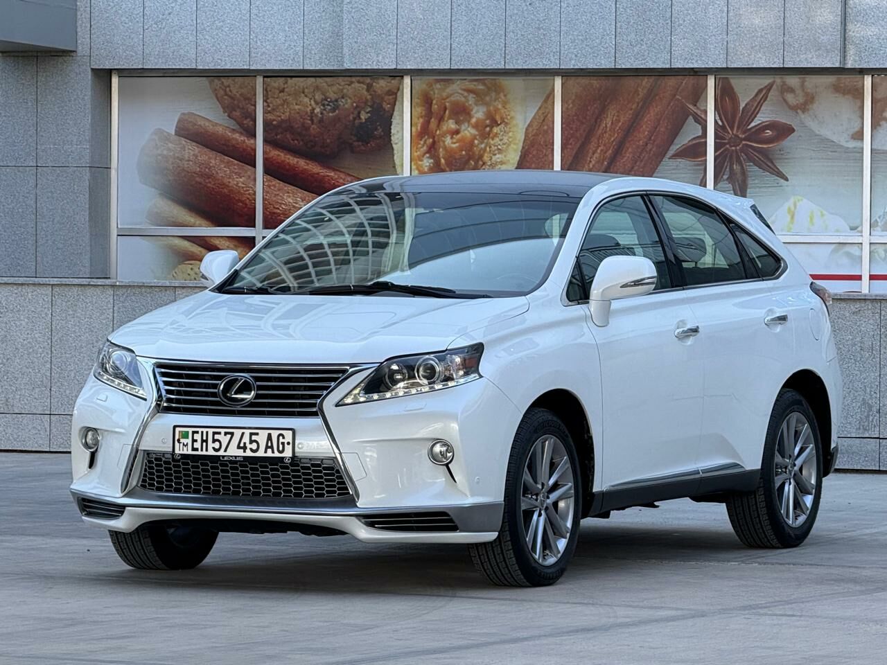 Lexus RX 350 2014 - 495 000 TMT - Ашхабад - img 1