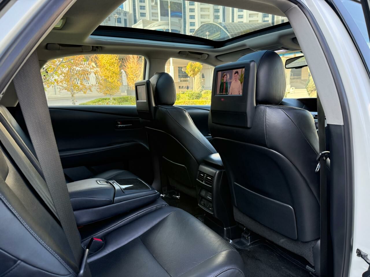 Lexus RX 350 2014 - 495 000 TMT - Ашхабад - img 10