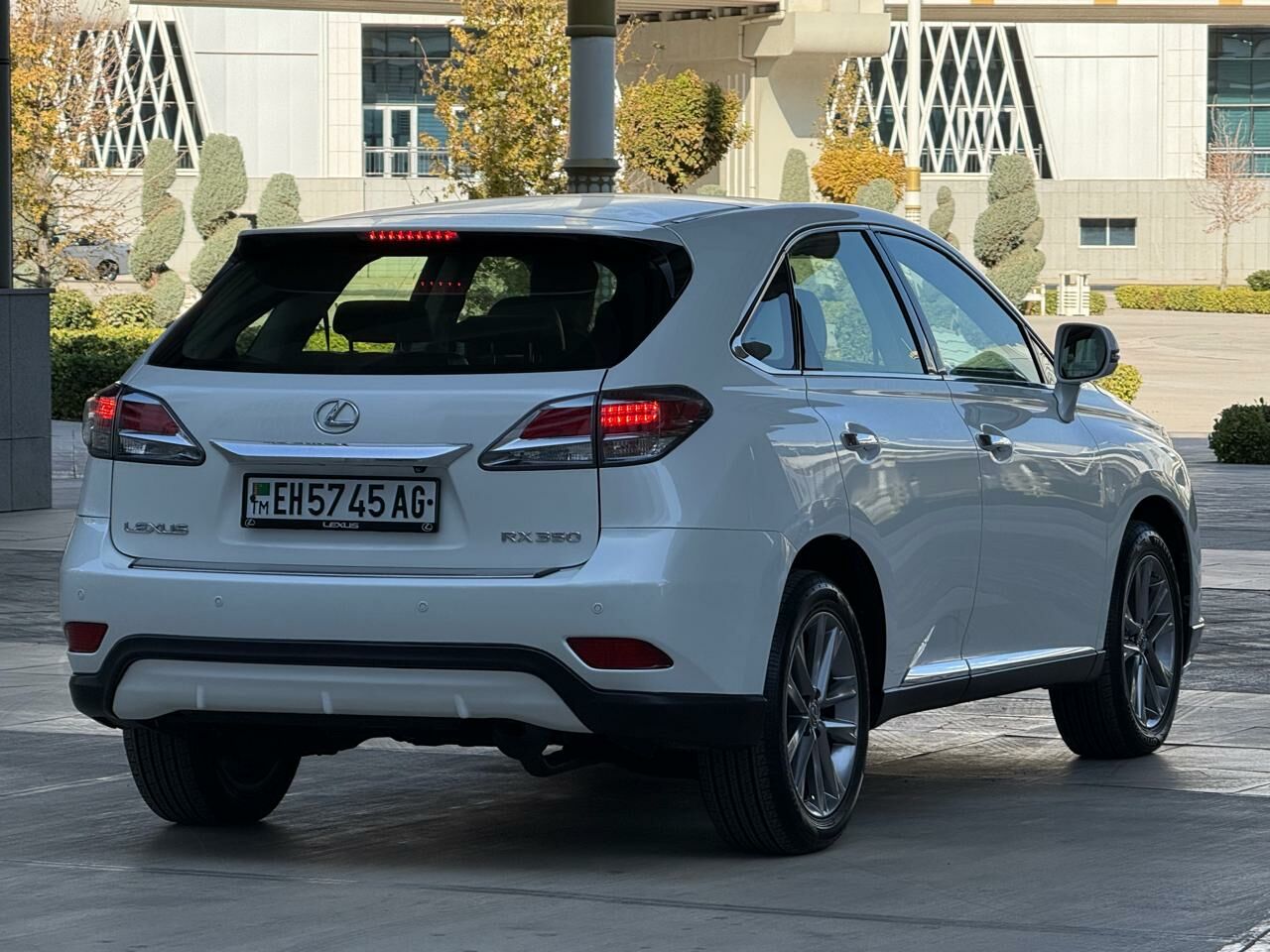 Lexus RX 350 2014 - 495 000 TMT - Ашхабад - img 4