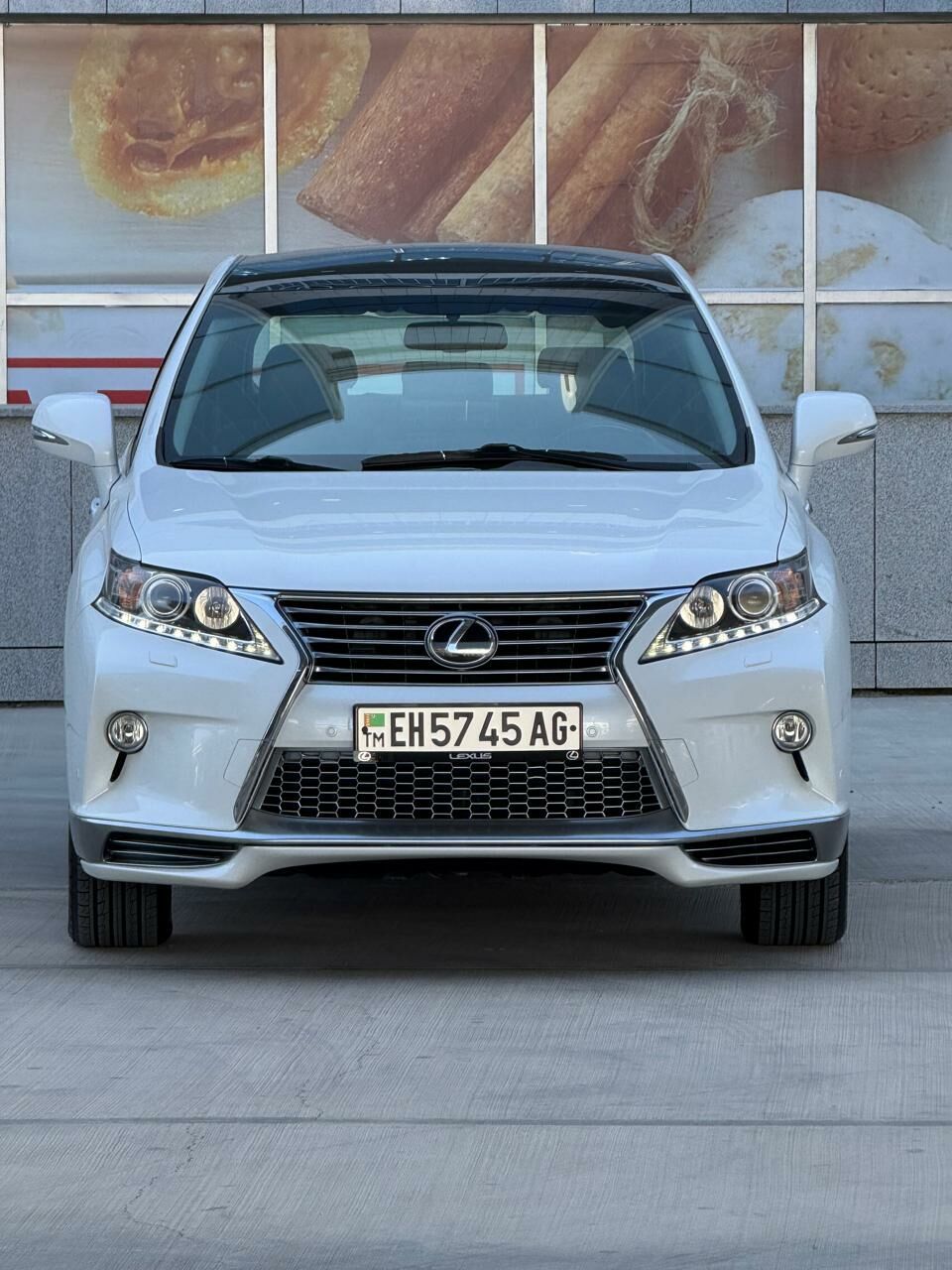Lexus RX 350 2014 - 495 000 TMT - Ашхабад - img 2