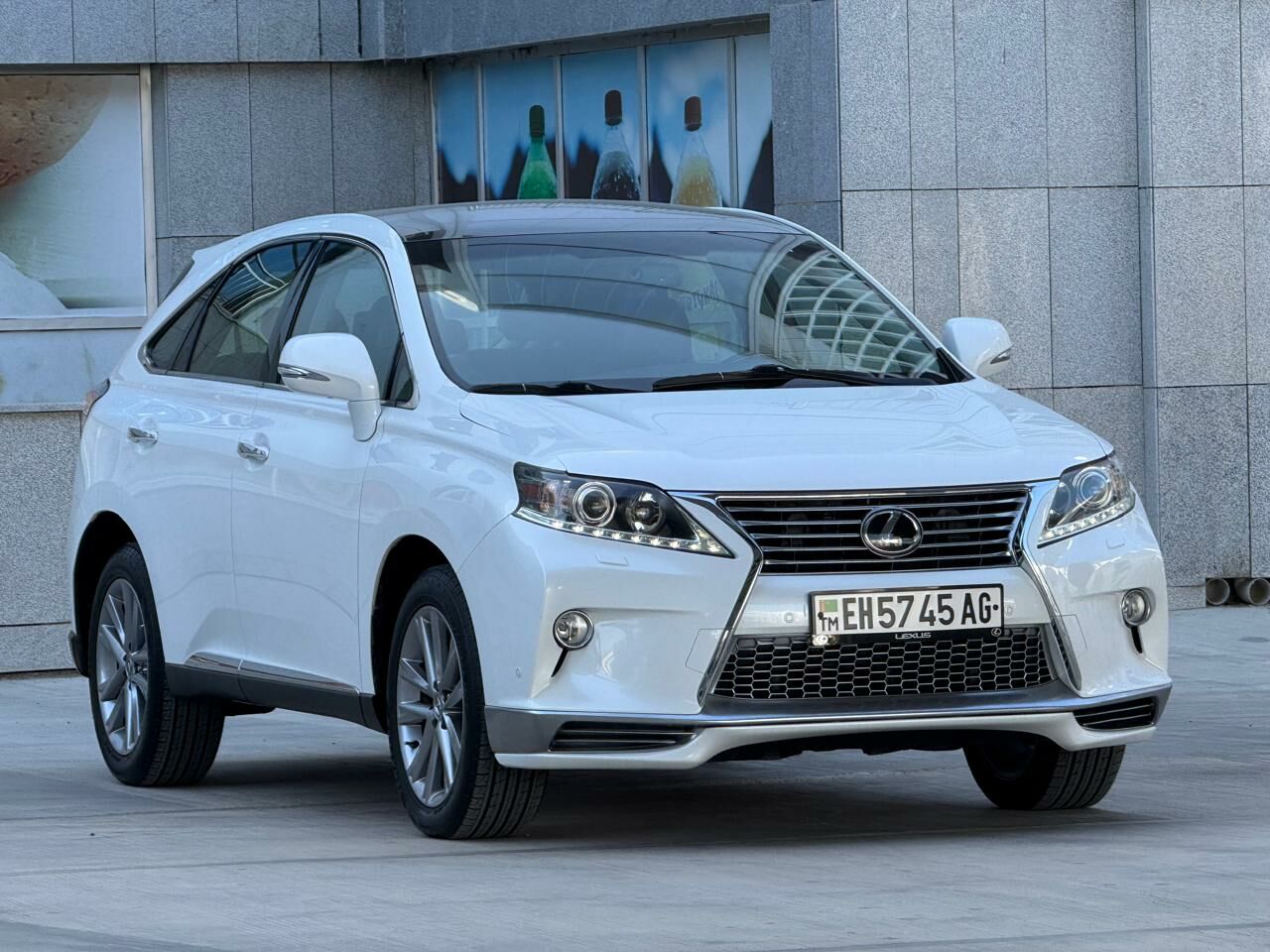 Lexus RX 350 2014 - 495 000 TMT - Ашхабад - img 3